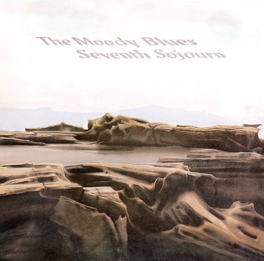 稀少クアドラ盤 Moody Blues Seventh Sojourn LP Amazon.co.jp: Seventh Sojourn: ミュージック