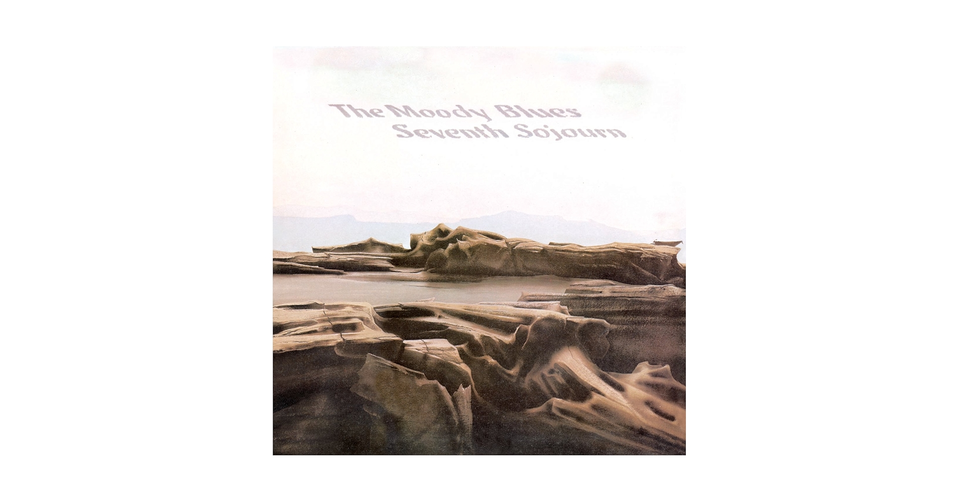 稀少クアドラ盤 Moody Blues Seventh Sojourn LP The Moody Blues – Seventh Sojourn – Vinyl (Pinckneyville