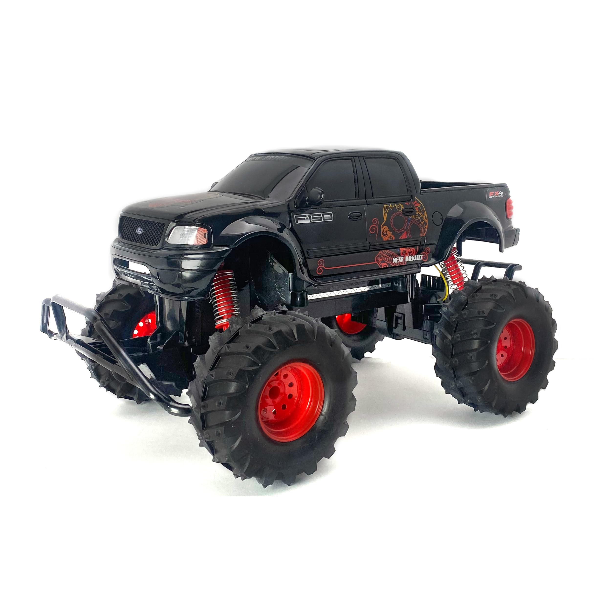 Rc 1:10 Ford Raptor (61088U-Nb), For 3 Years & Above