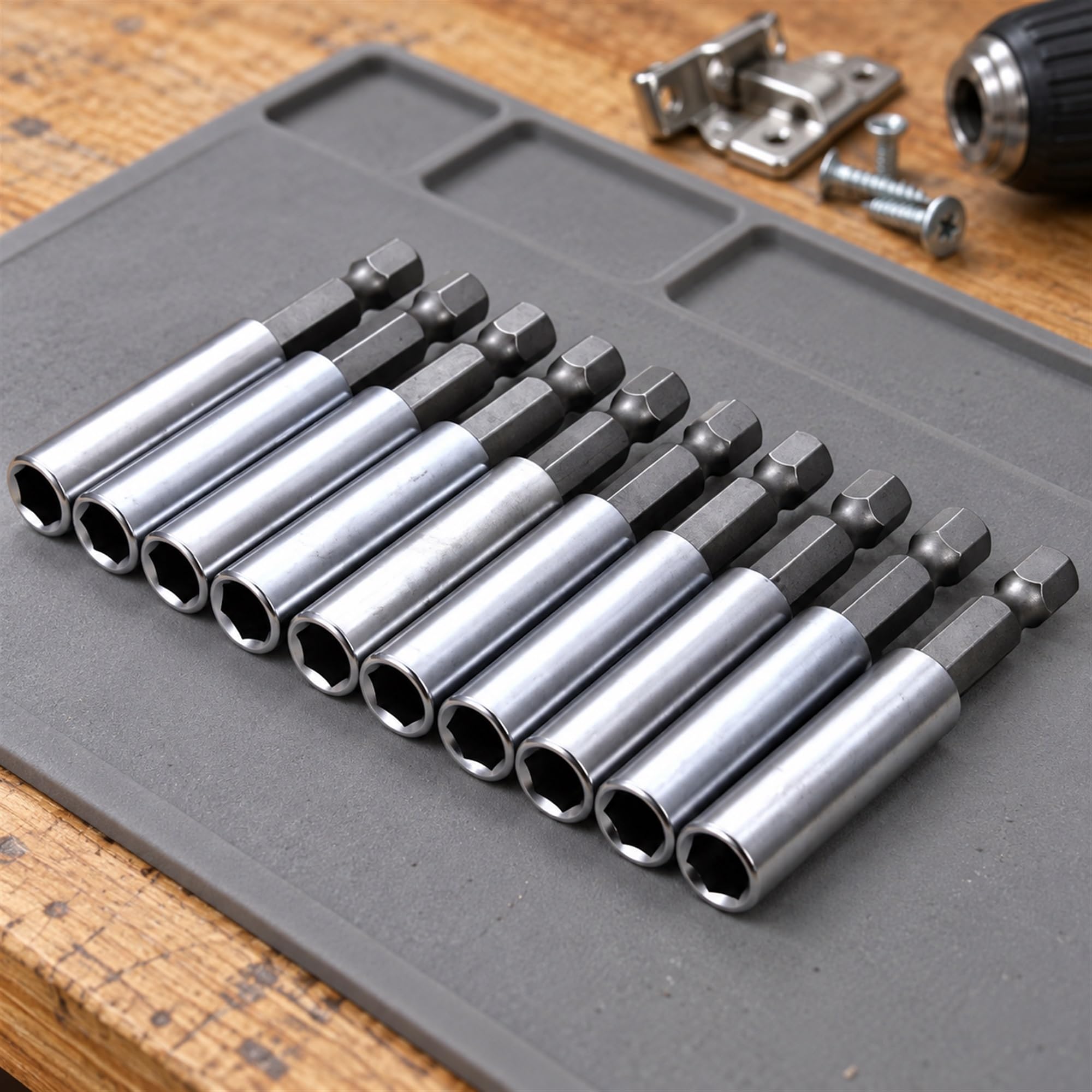 Magnetic Bit Holder Extension