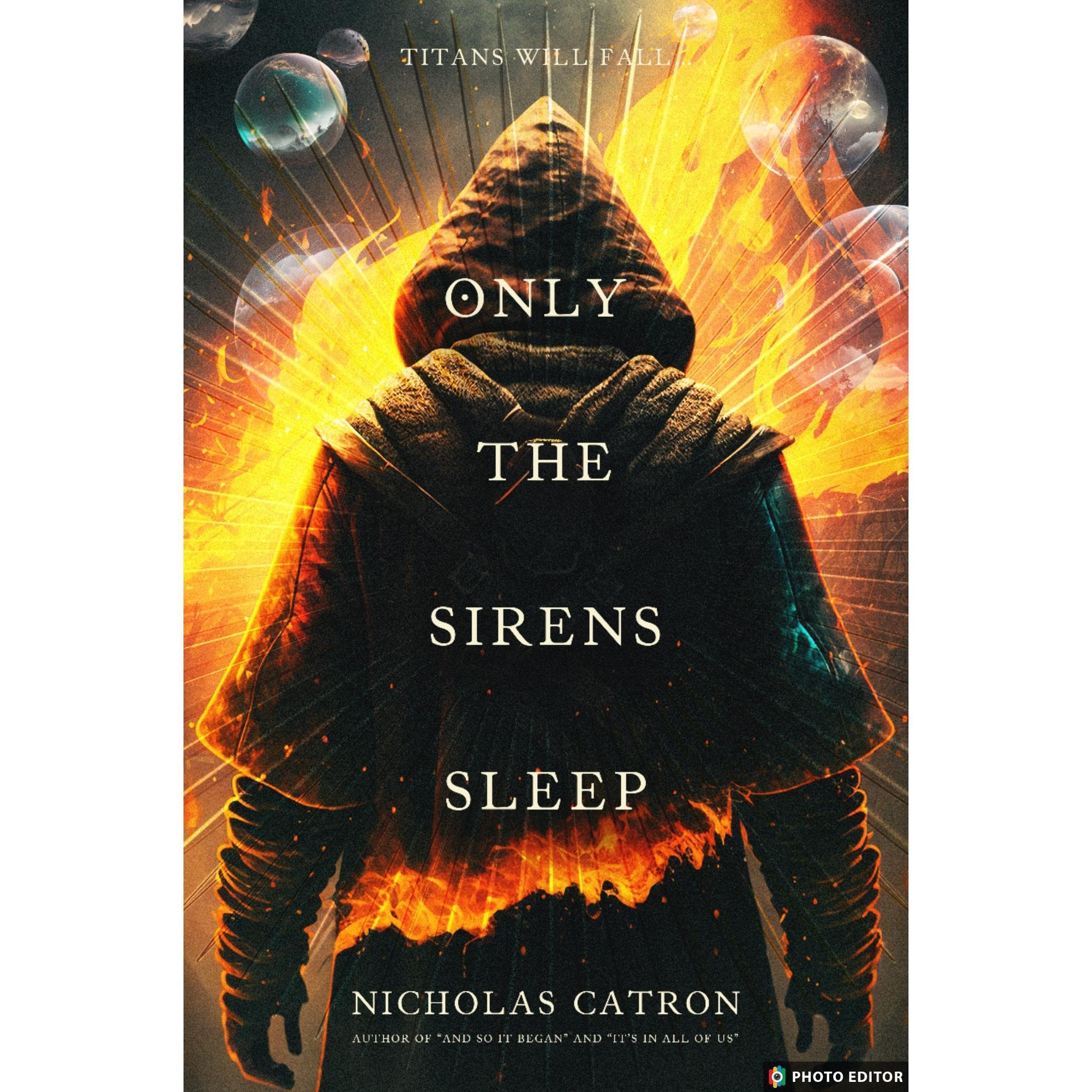 Only The Sirens Sleep