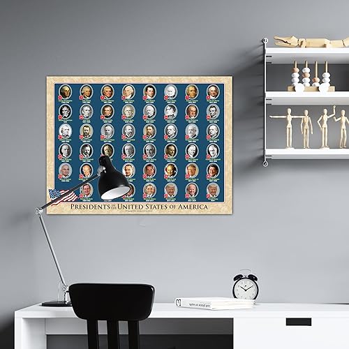 Miniatura 5 de Póster de pared sobre sistema solar y sobre el mundo