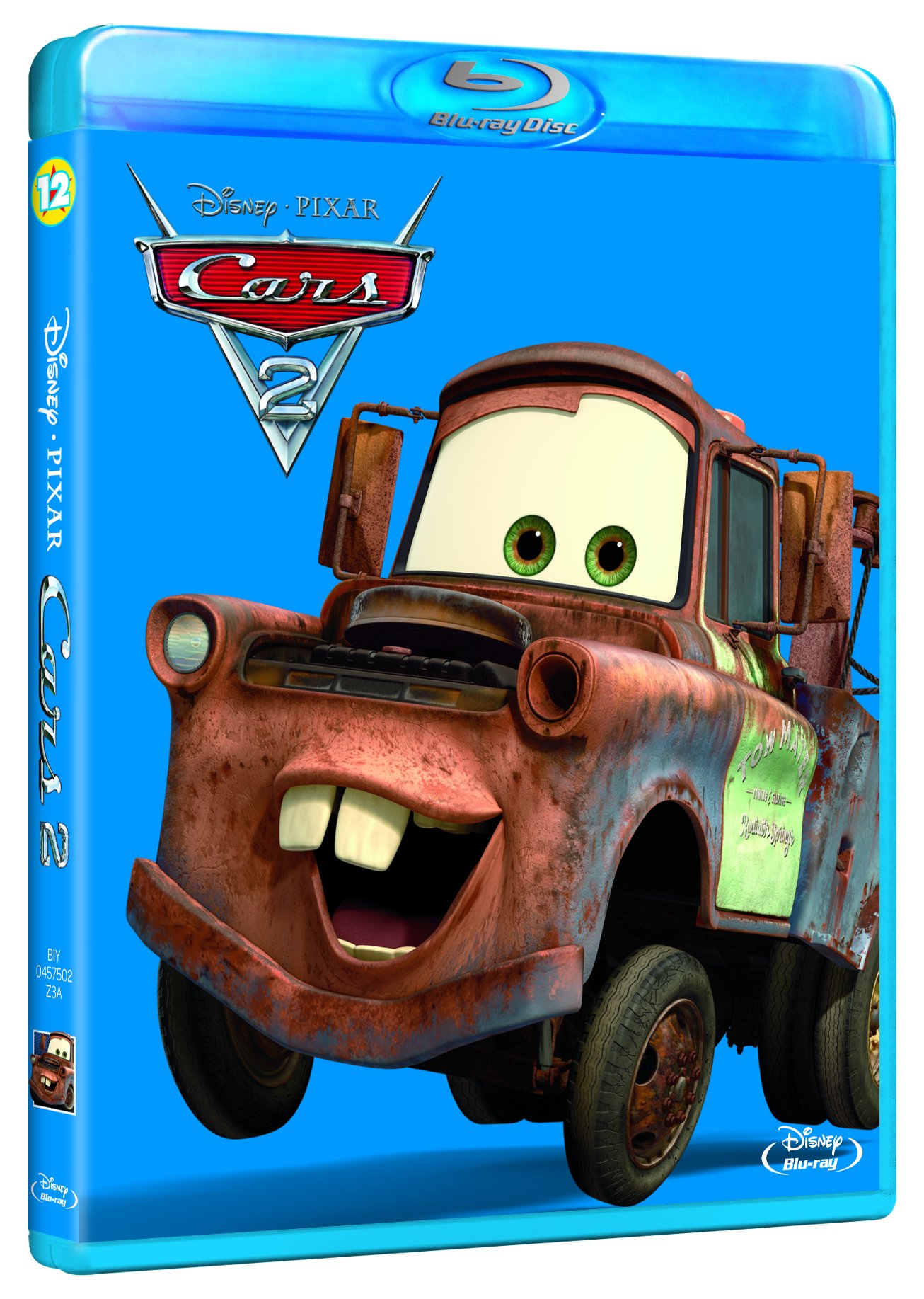 Cars 2 - Collection 2016 (Blu-Ray)