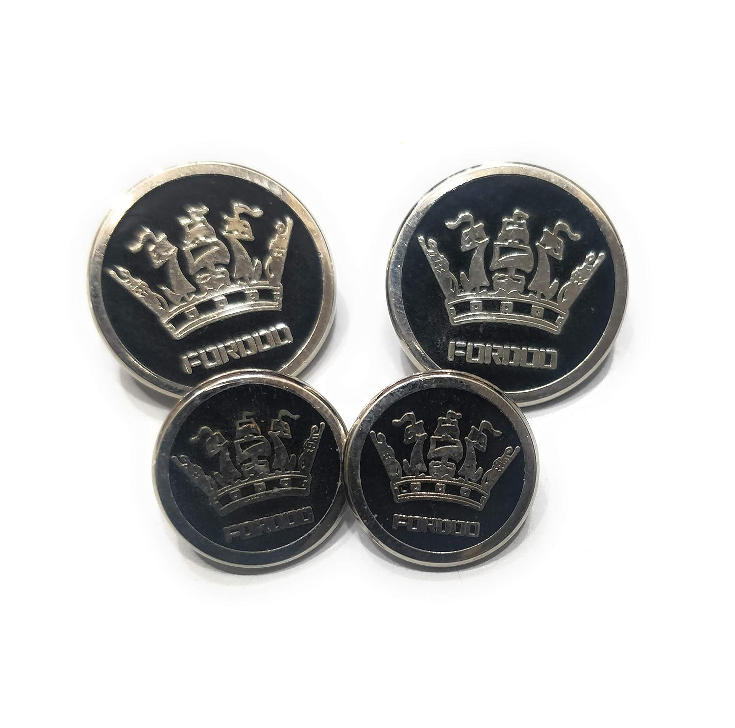 big coat buttons