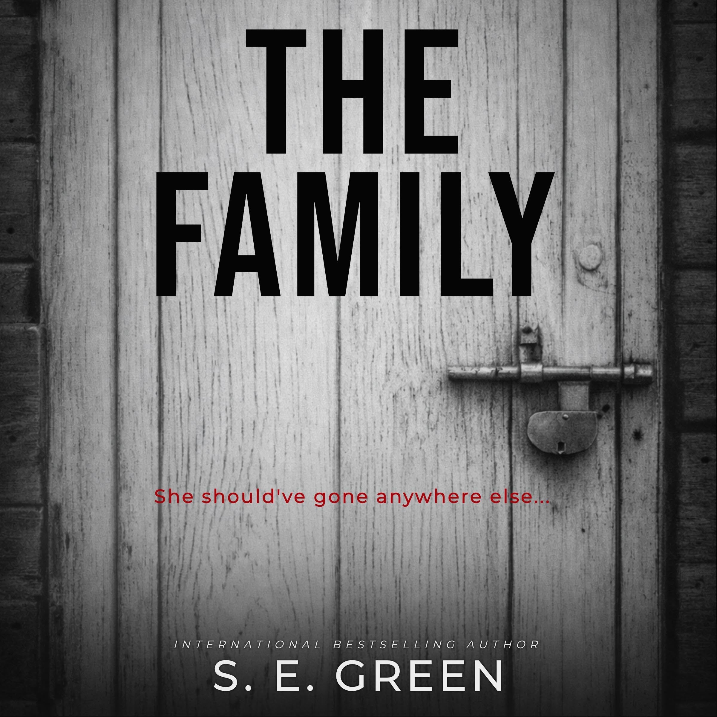 Cover art for The Family