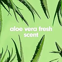 Vista 6 de Softsoap Repuesto de jabón líquido de manos, limpiador relajante, aroma fresco de aloe vera, 1 galón, paquete de 4