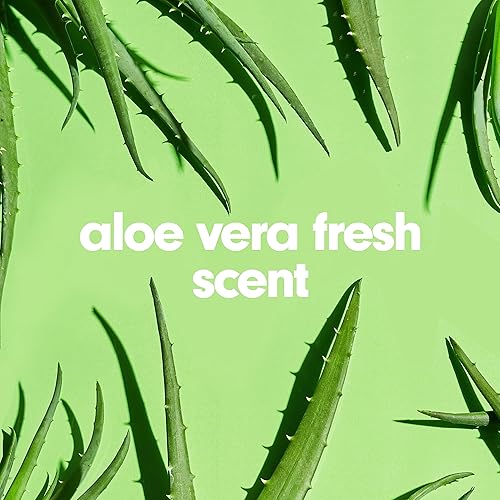 Miniatura 6 de Softsoap Repuesto de jabón líquido de manos, limpiador relajante, aroma fresco de aloe vera, 1 galón, paquete de 4