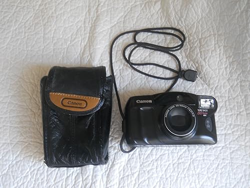 Canon Sure Shot Tele 80 - Cámara de 1.378in disponible en Yaxa Colombia
