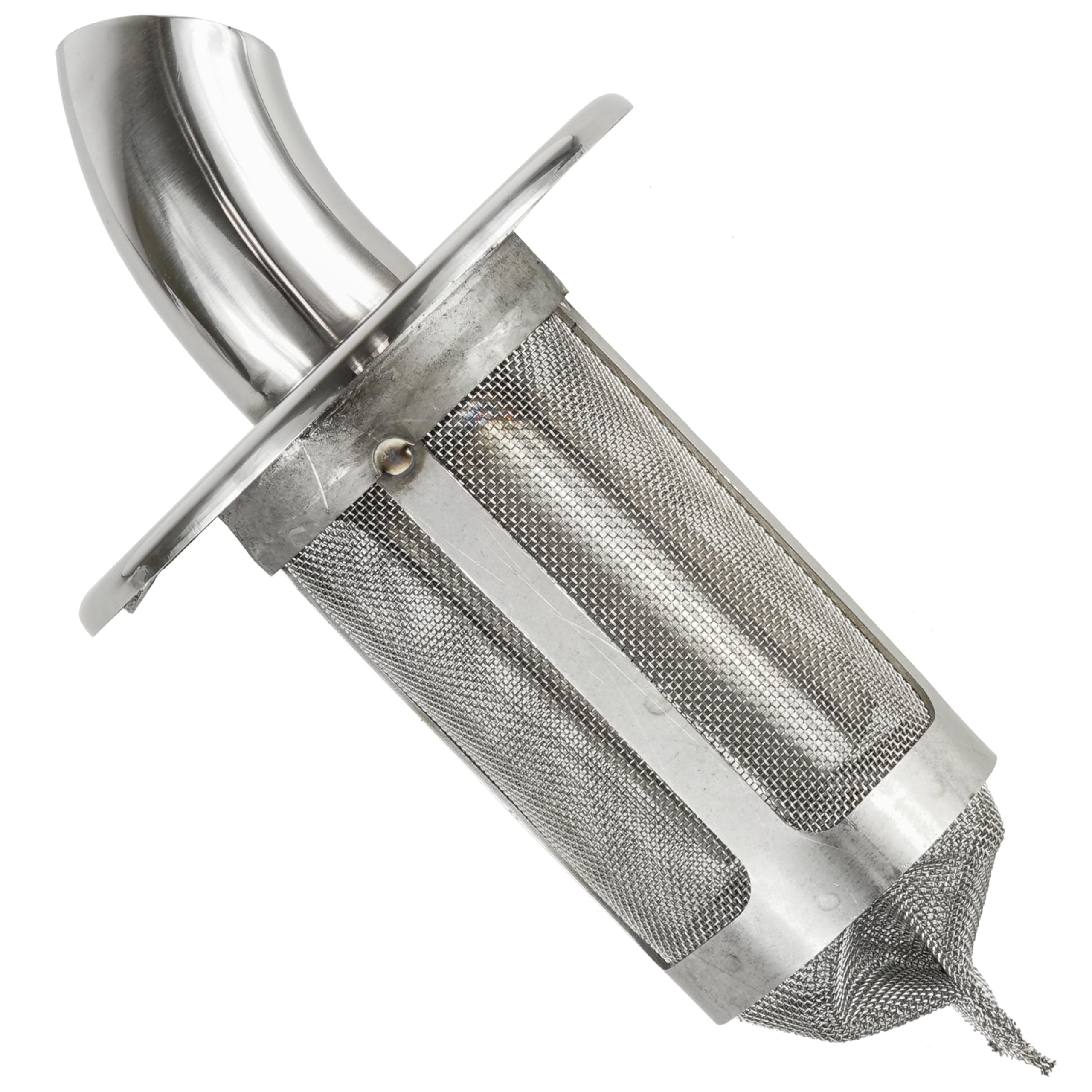 Amazon.com: Caltric Exhaust Muffler Spark Arrester Outlet