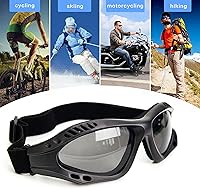 Vista 2 de Gafas de protección UV para exteriores, gafas de sol militares, gafas tácticas