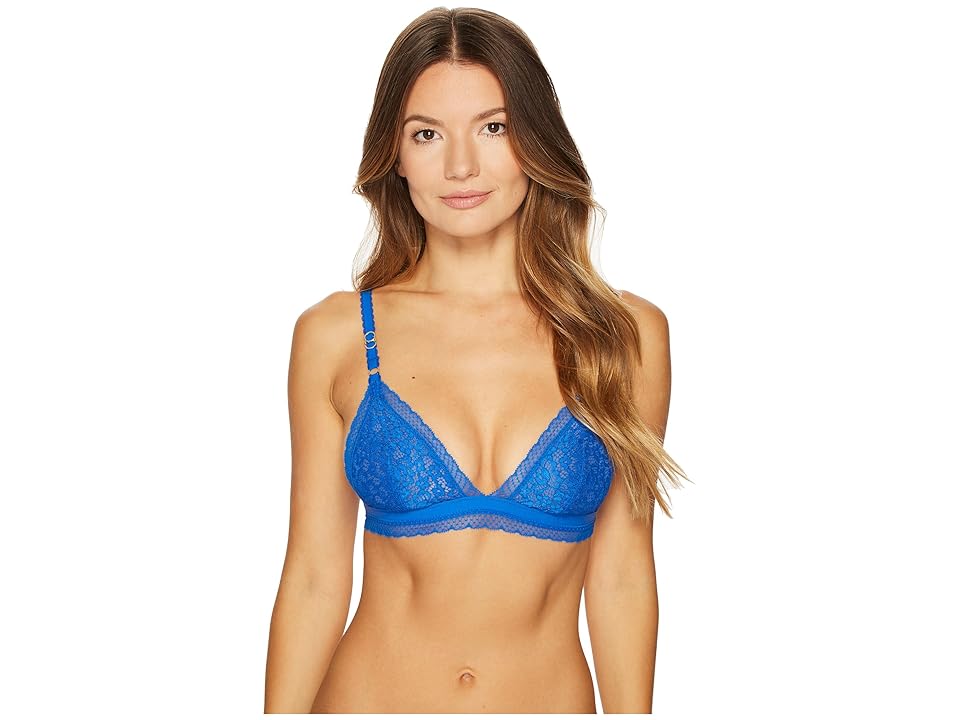 

Stella McCartney Lulu Drifting Soft Cup S21-291 (Blue Flag) Women's Bra