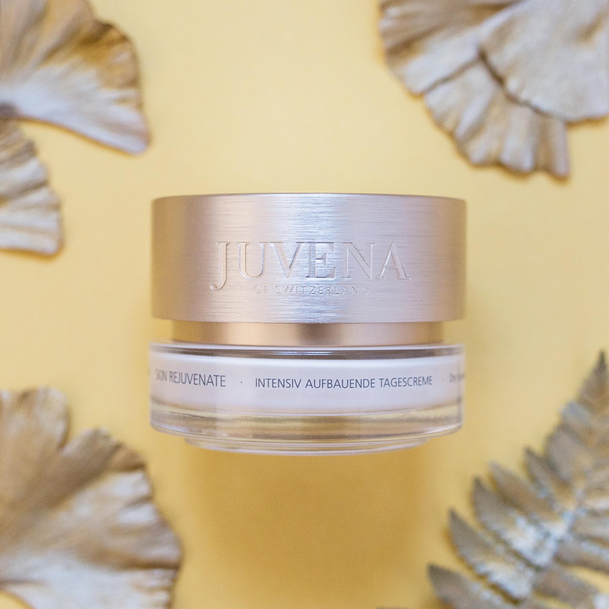 JUVENA Skin Rejuvenate Intensive Nourishing Day Cream, für Damen und Herren, perfekt für tägliche Pflege, mit 50 ml