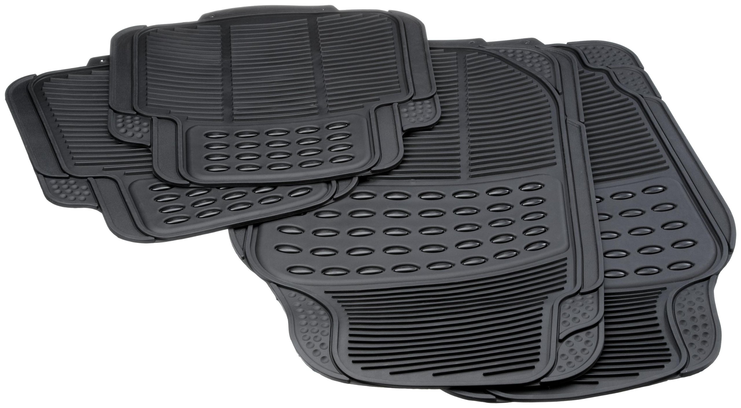 Unitec 74948 Comfort 4-częściowy zestaw mat samochodowych