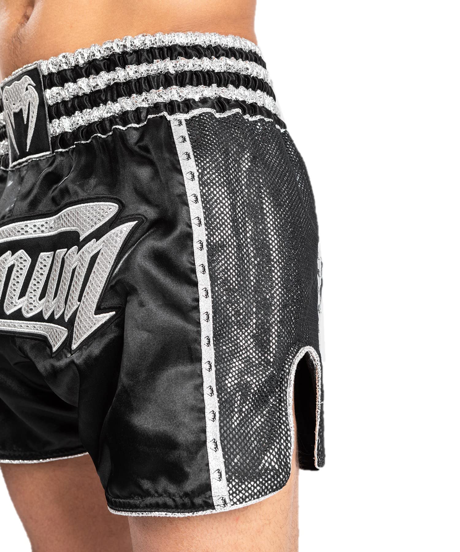 VENUM - Venum Absolute 2.0 Muay Thai Shorts, Pantaloncini Unisex - Adulto