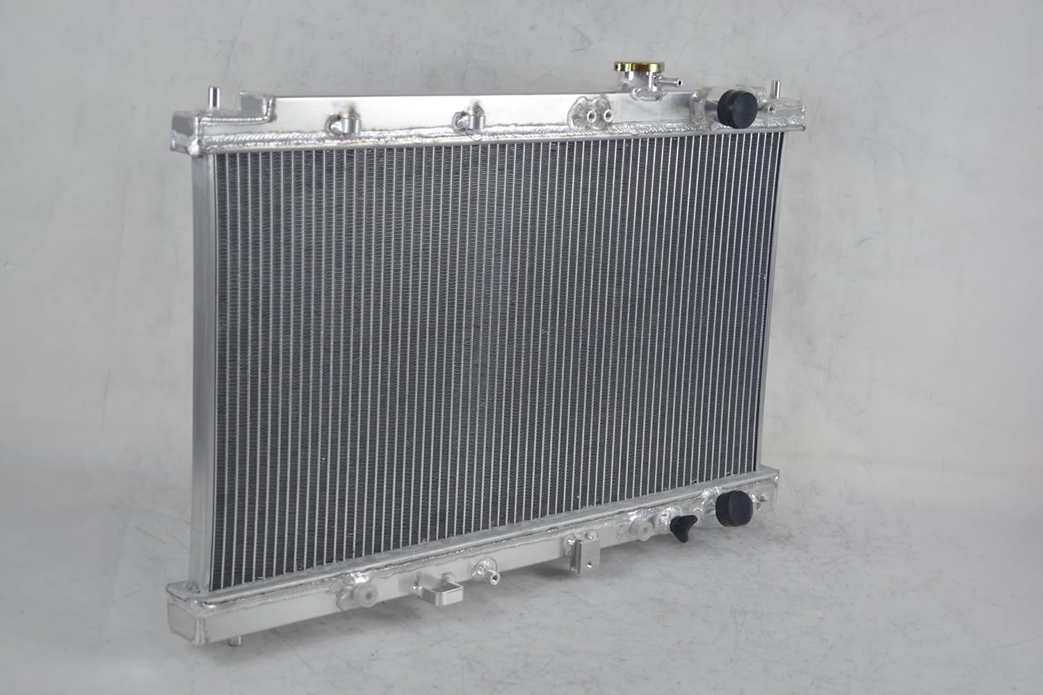For 1994-2001 Acura Integra L4 1.8L GS GS-R LS RS Special Edition Type R CU1741 Aluminum Radiator Cooling 1994 1995 1996 1997 1998 1999 2000 2001