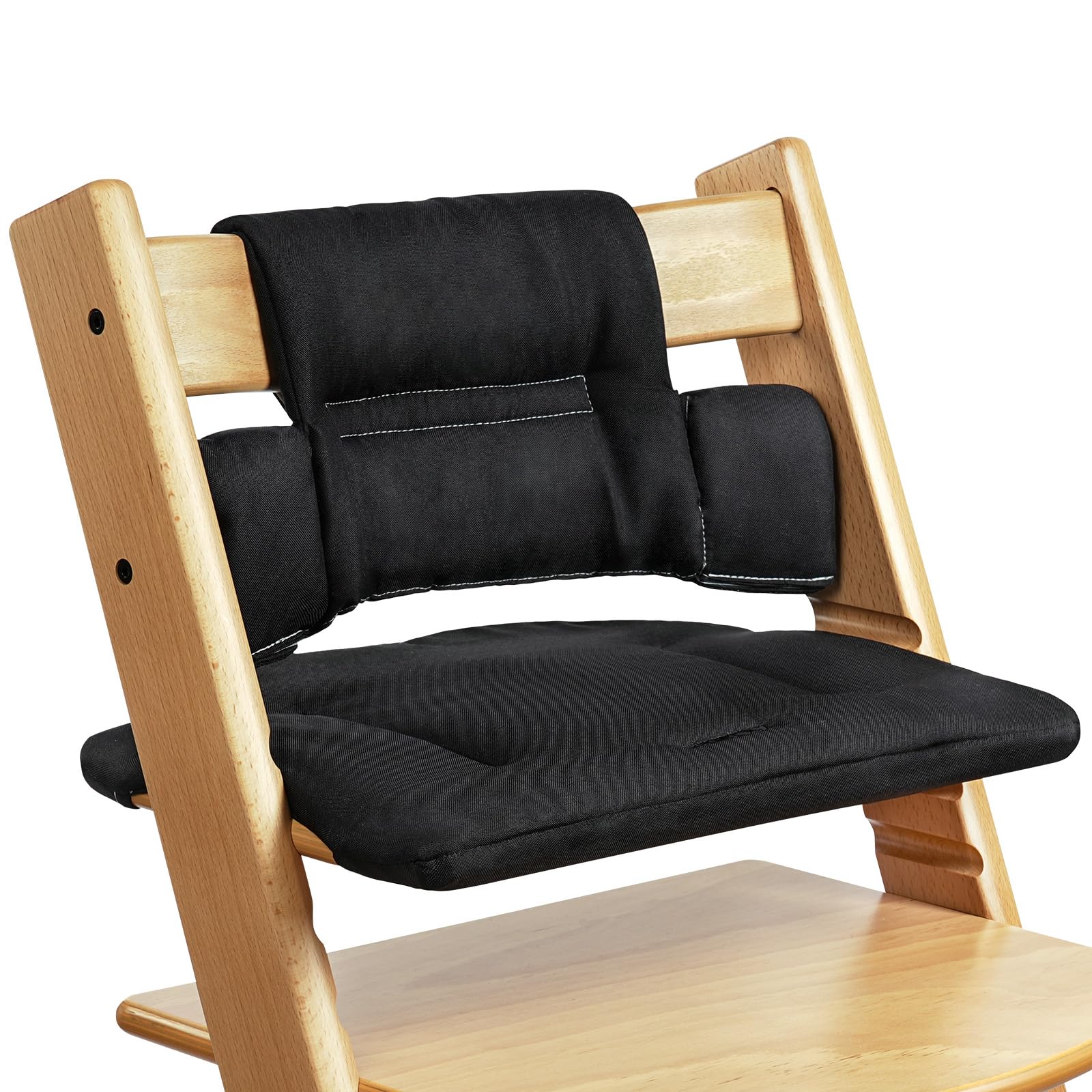 Vicloon Highchair Cushion for Stokke Tripp Trapp High Chair Baby Seat Cover, Soft and Comfortable, Easy to Fit, Easy Clean