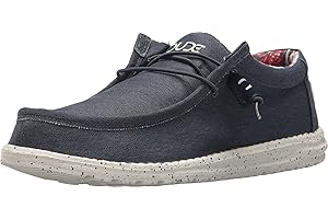 Men's Wally Sox Lace-Up Loafers: Comfort and Style in Every Step