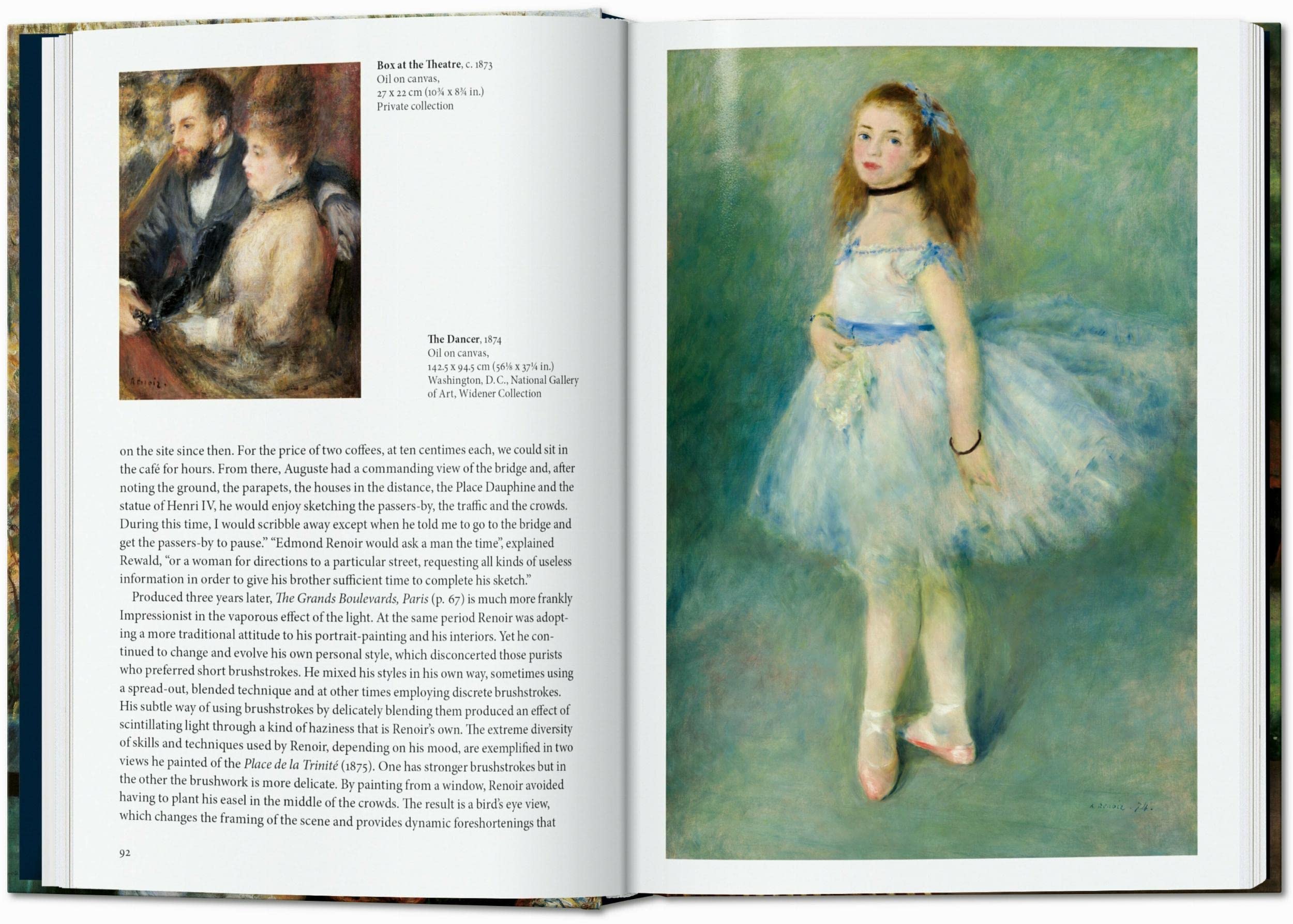 Renoir. 45th Ed. (45th Edition)