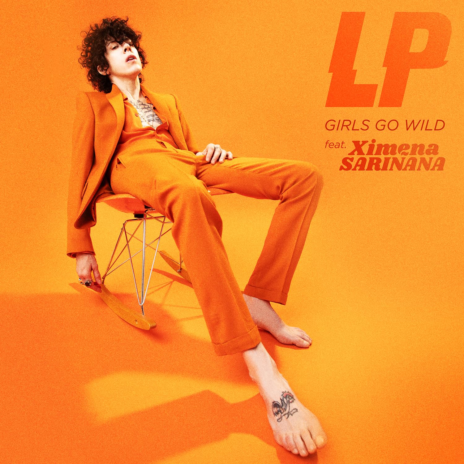 LP - Heart To Mouth (reissue) - LIMITED SPLATTERED  VINYL LP
