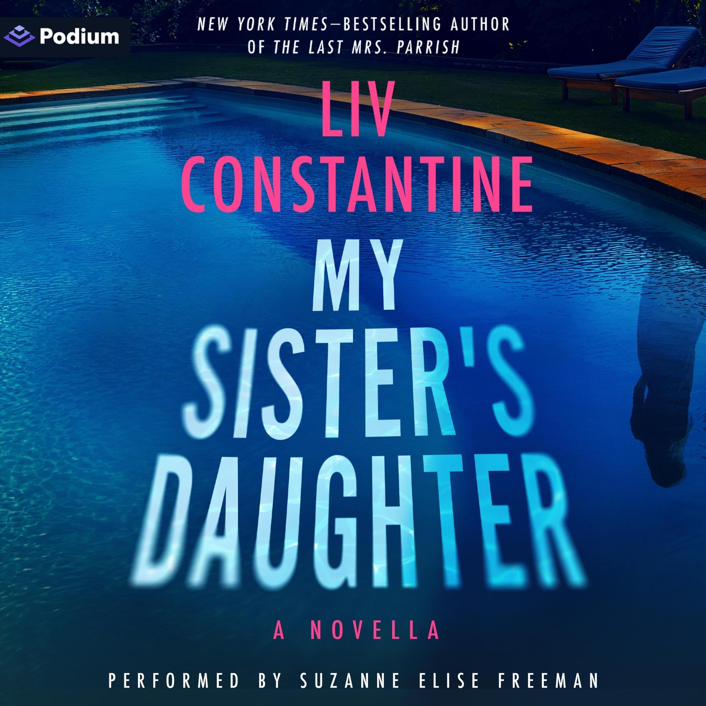 Cover art for My Sister's Daughter