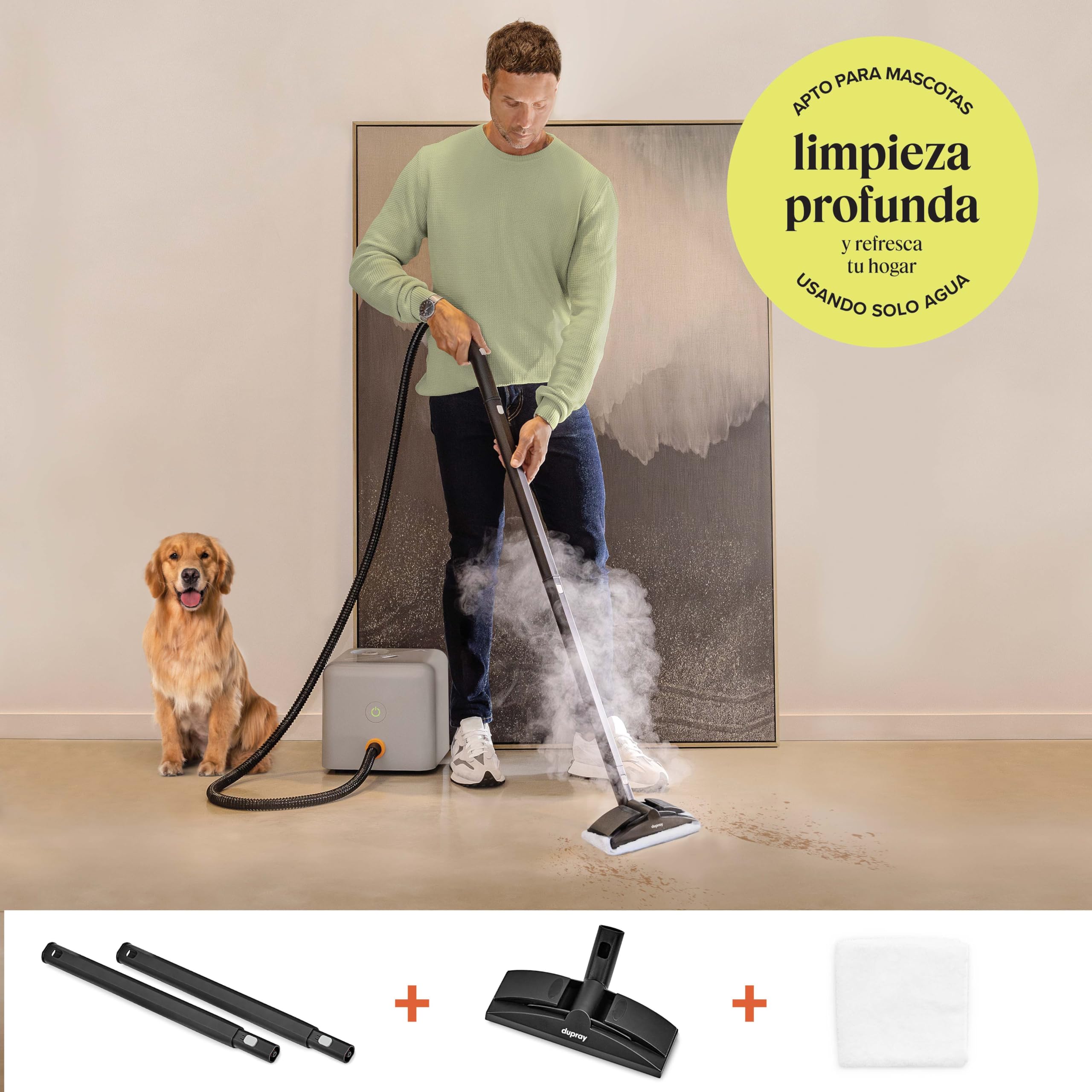 Toallitas de Microfibra Dupray (10)