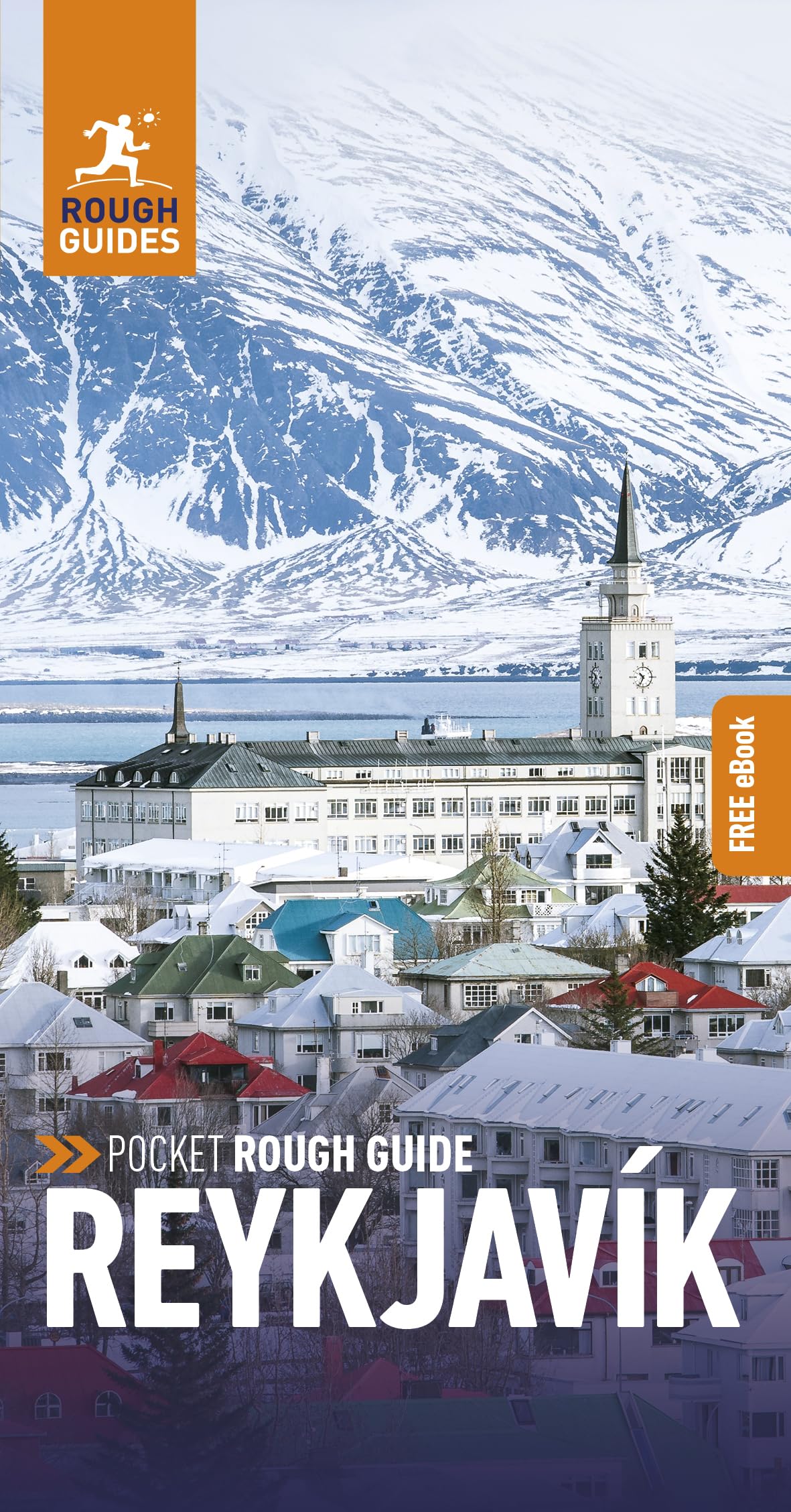 Pocket Rough Guide Reykjavík: Travel Guide with eBook