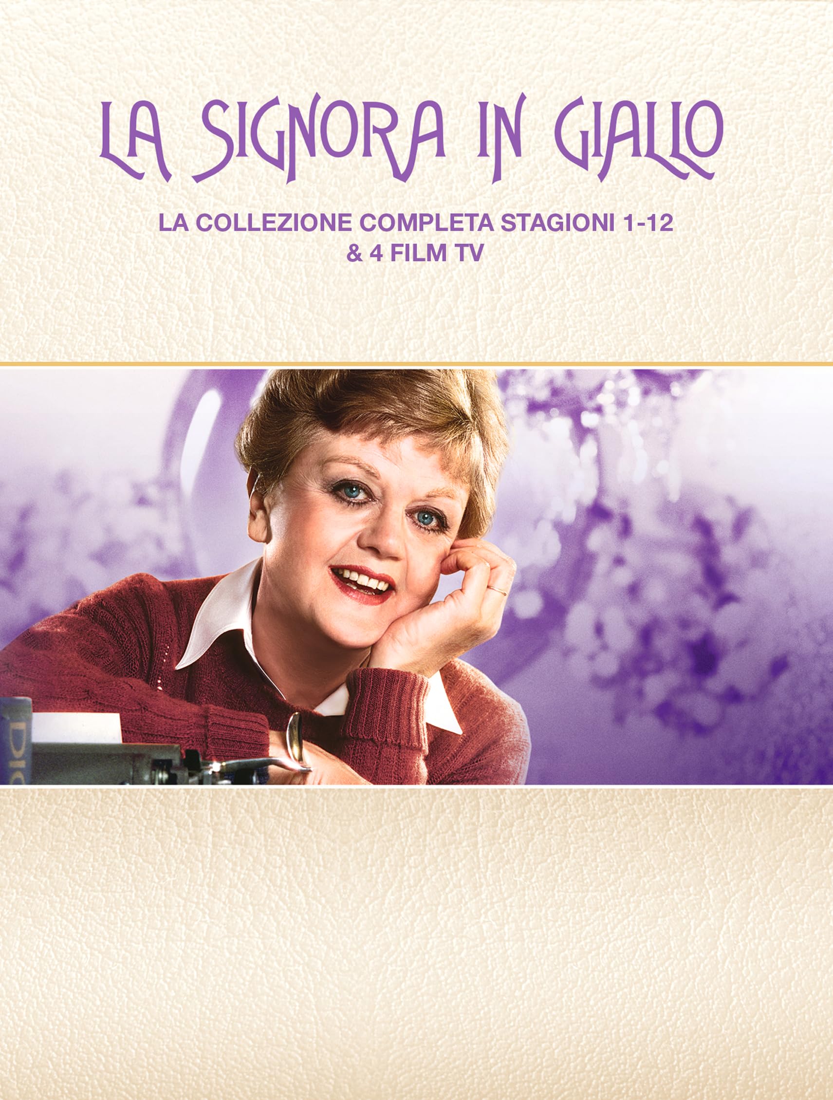 La Signora in Giallo - La Collezione Completa Stagioni 1-12