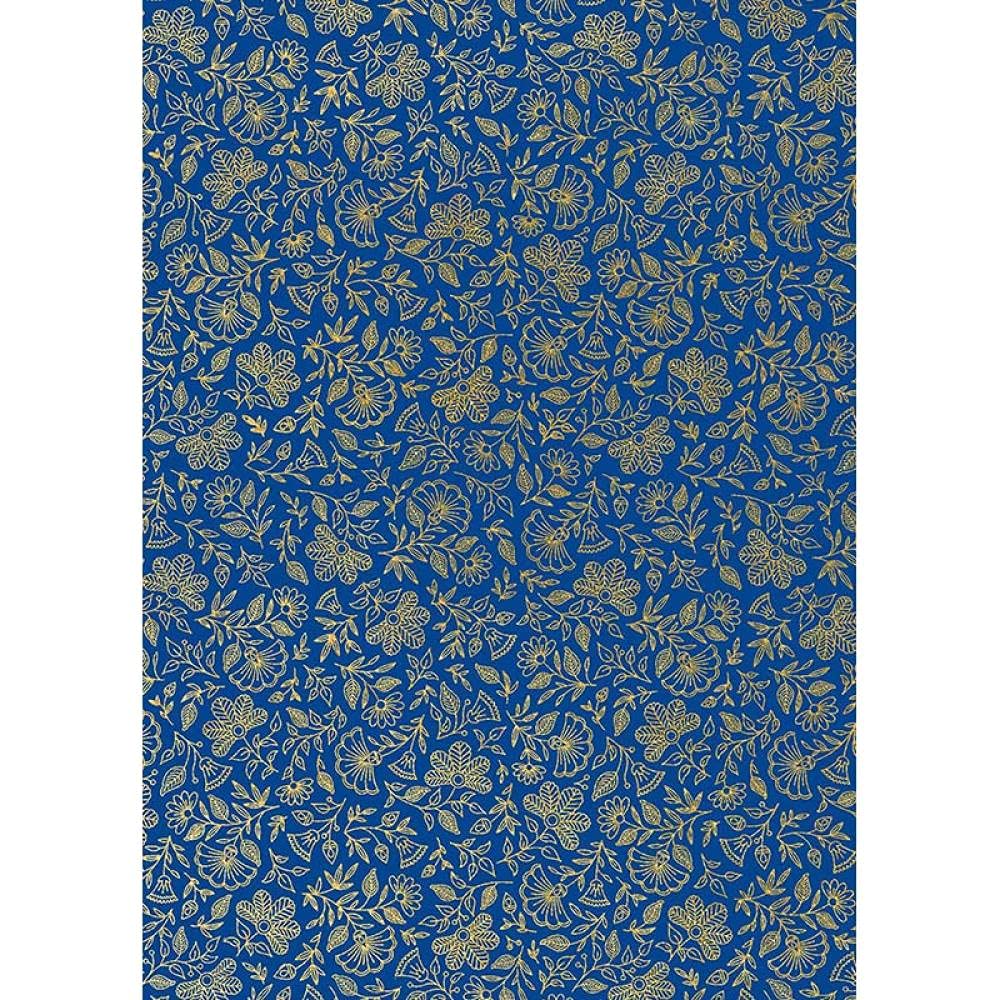 Papier Do Pakowania Prezentów Papier Do Pakowania Prezentów10 Sztuk Boże Narodzenie Prezent Pakowanie Papieru Chiński Styl Wielo- Kolorowy Kwiat Tło Wzór W Stylu Vintage Papieru Prezent Papieru Do Pak