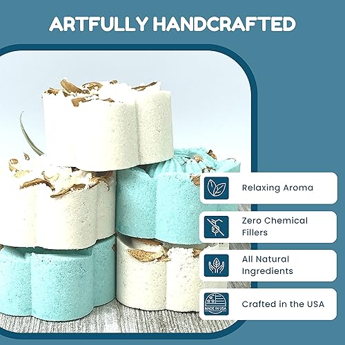 Miniatura 6 de SLEEP WELL EXTRA STRENGTH Shower Bombs wLavender, Neroli  Sleep Support Essential Oil Blend Aromatherapy Shower Steamers  Relaxing Mothers Day Gift