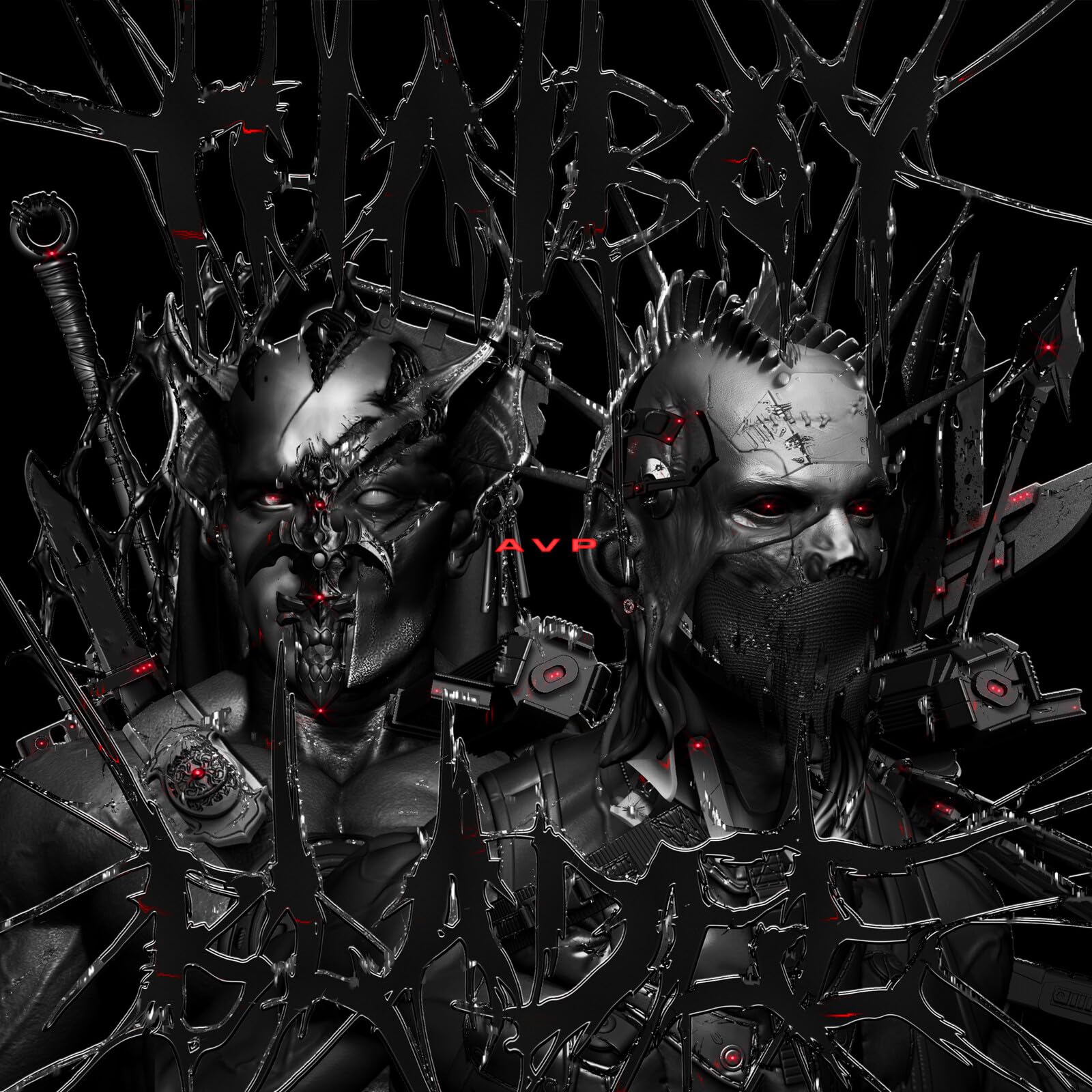 Avp [VINYL]