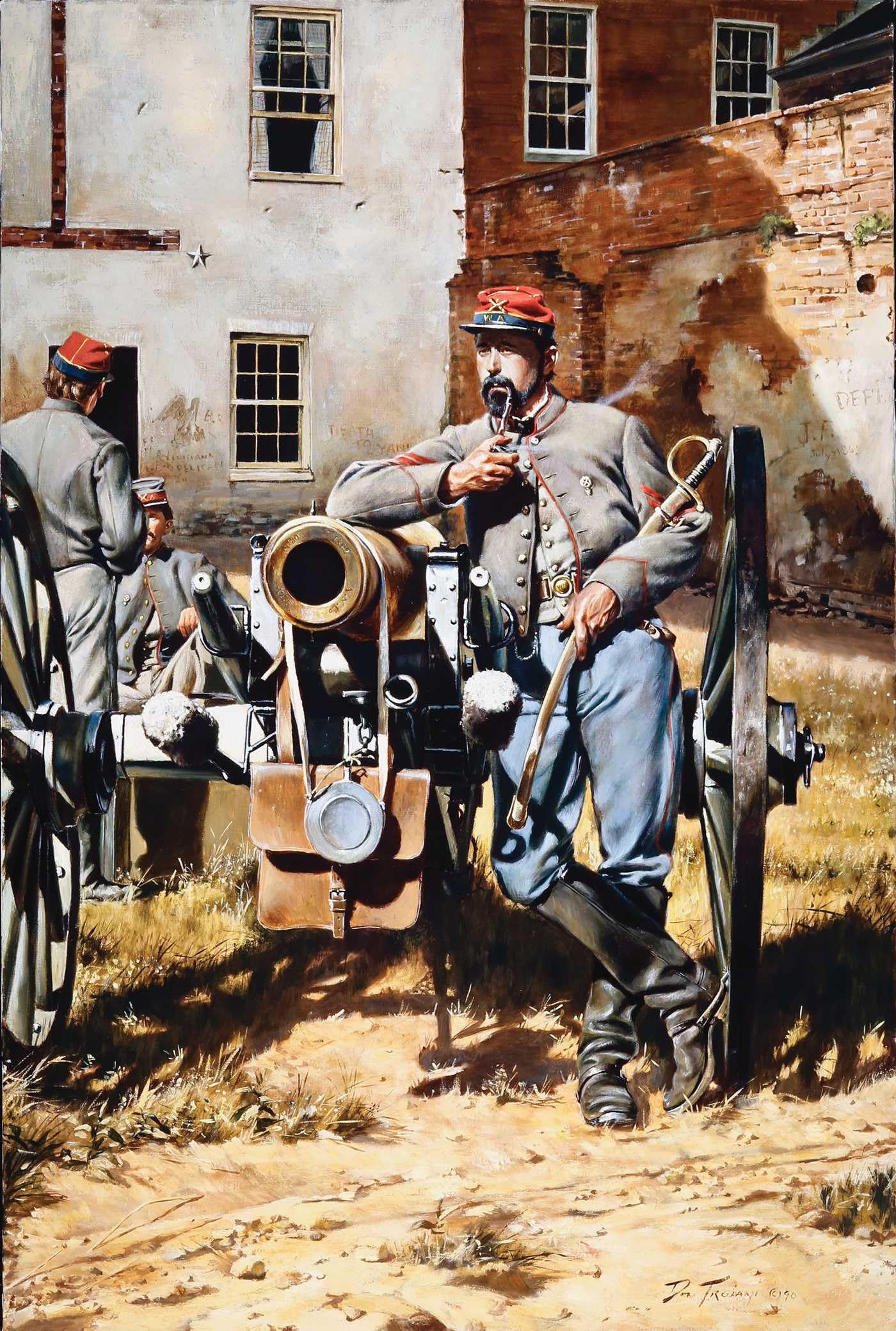 Don Troiani's Civil War Uniforms of Union and Confederate Soldiers