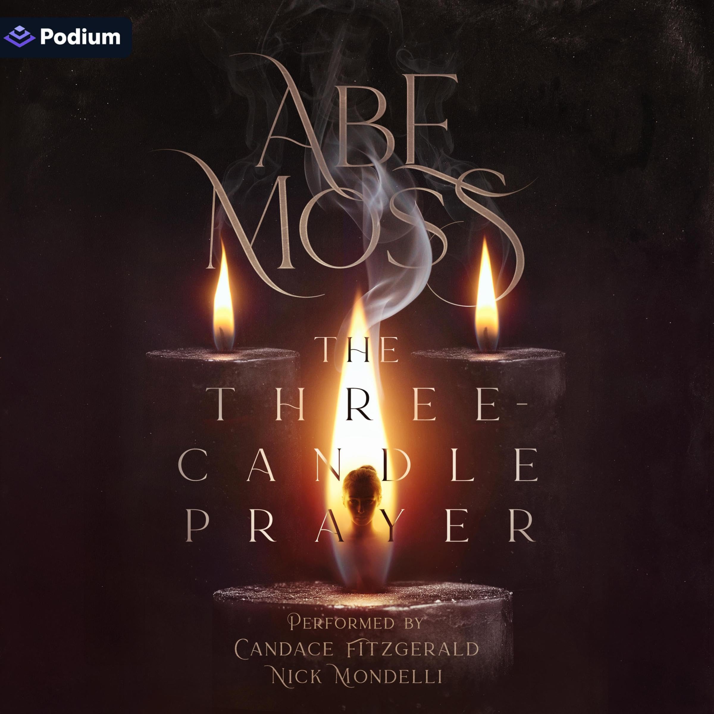 Cover art for The Three-Candle Prayer