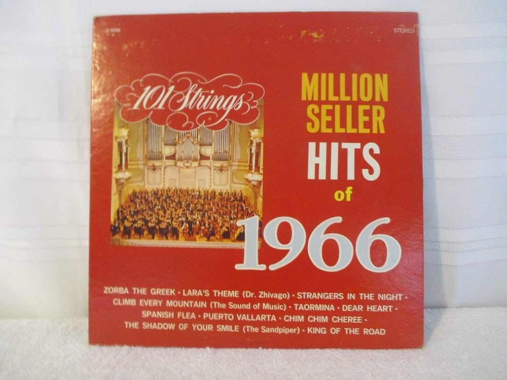 100 Greatest Songs From 1966, 42 OFF