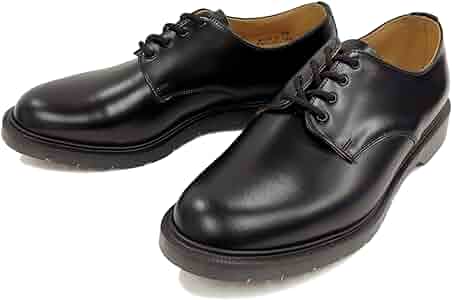 Amazon | [ソロヴェアー] 4-996 4 EYE SHOE オックスフォード メンズ