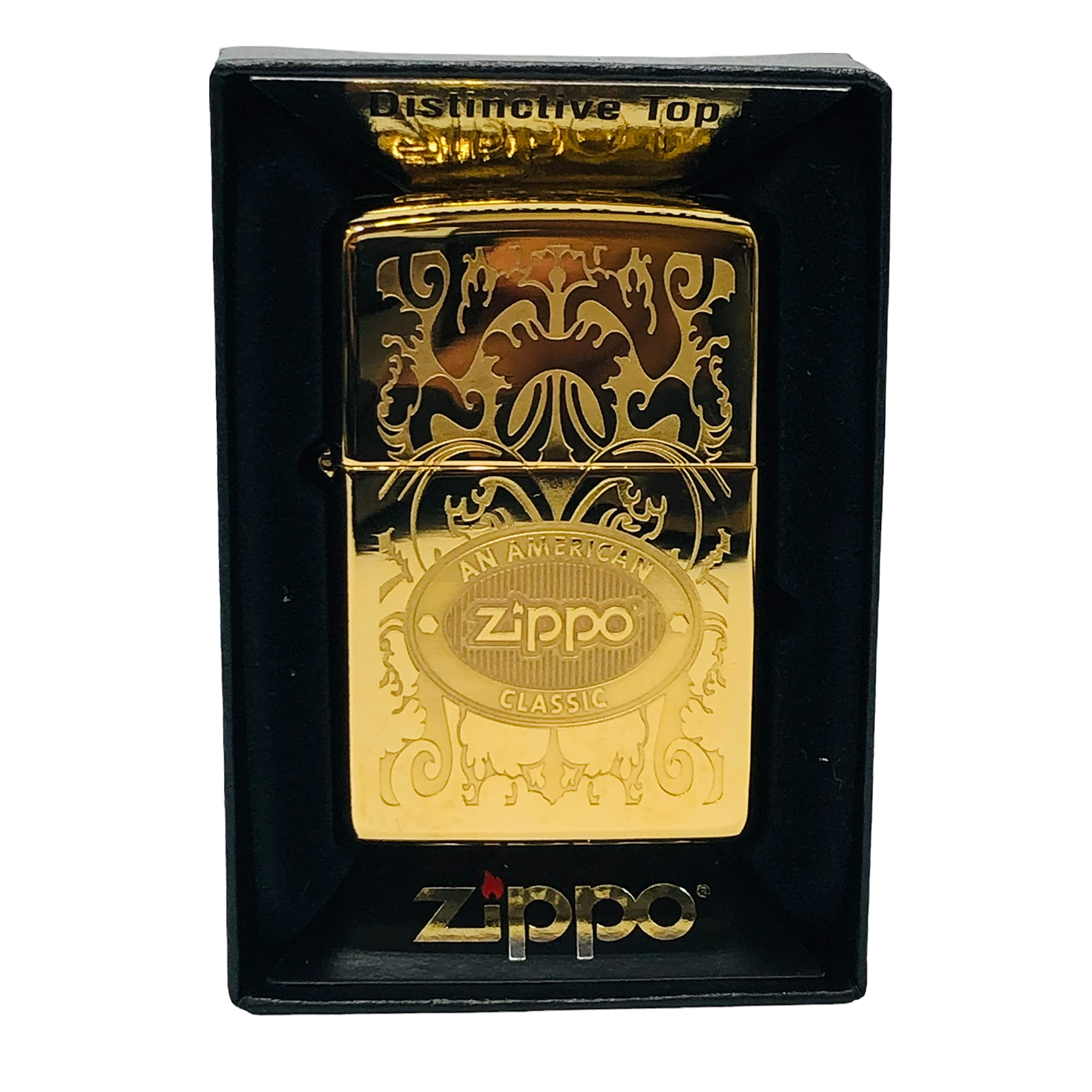 Zippo 1935 Replica with slashes 60001577 zilver, aansteker | Voordelig kopen bij