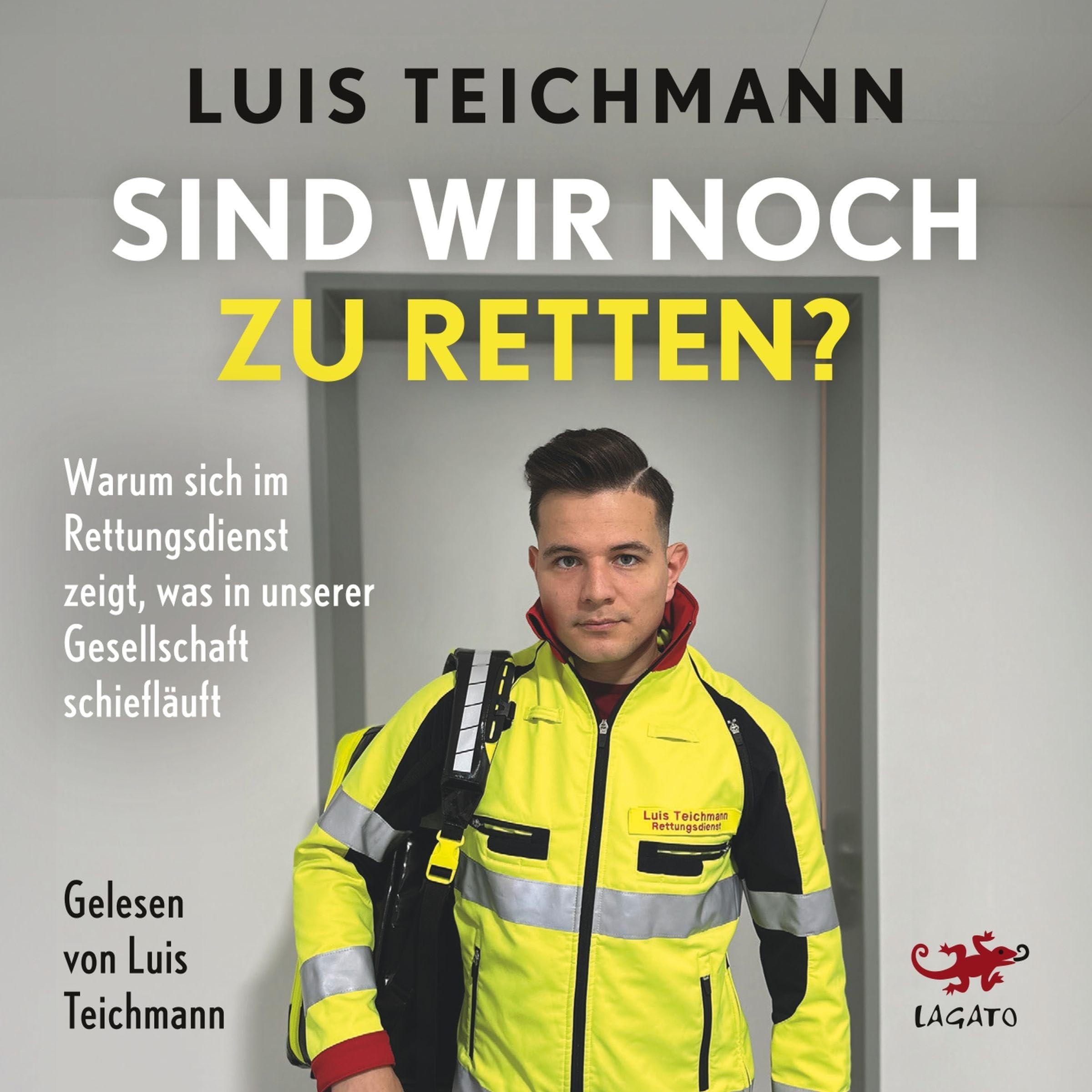 Cover art for Sind wir noch zu retten?