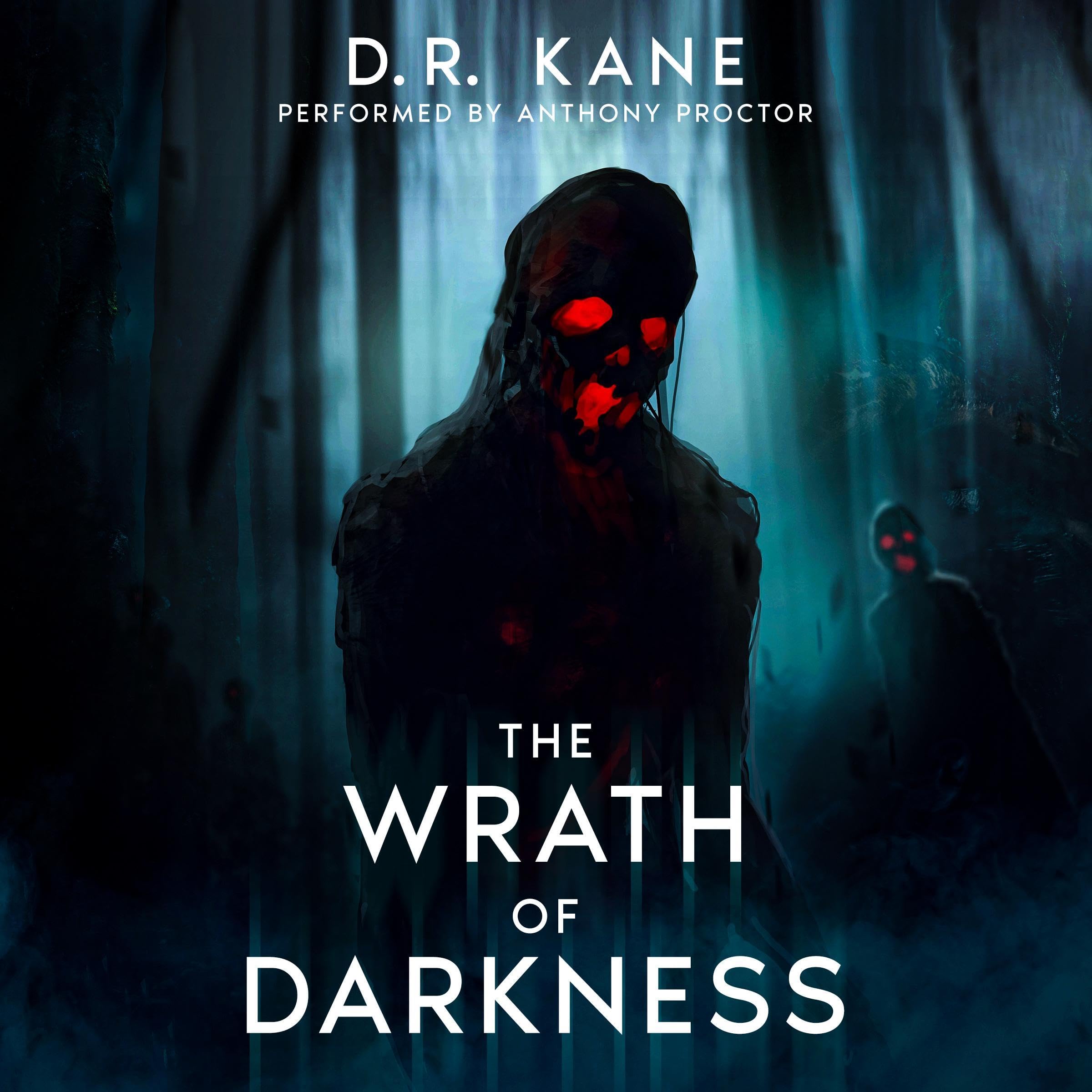 Cover art for The Wrath of Darkness
