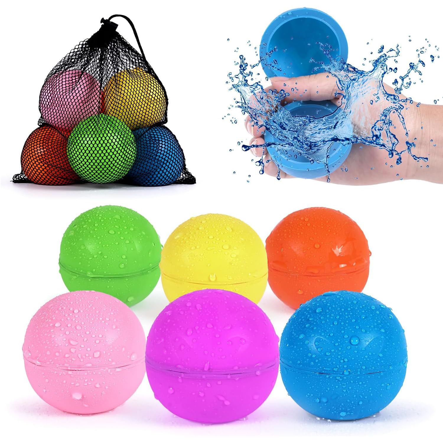 98K 6-Pack Reusable