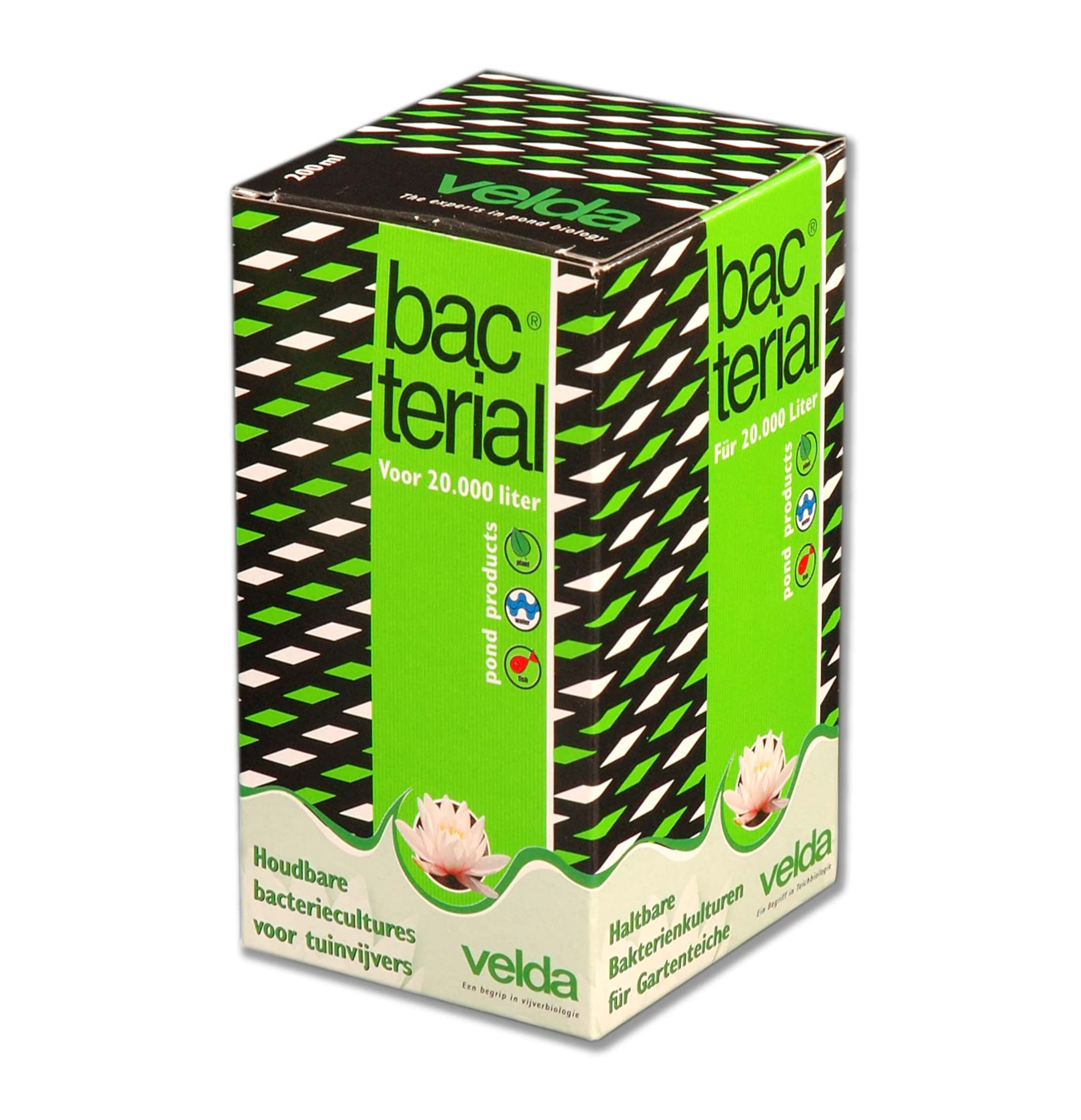 veldaBacterial 200 ml