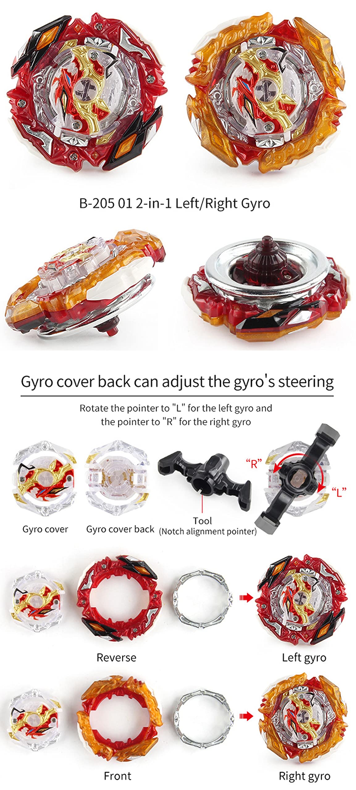 ベイブレードバーストセット売り！ランチャーパーツ付き Amazon.co.jp: B-184 ランチャーベイブレード 8-12用 ベイバトル