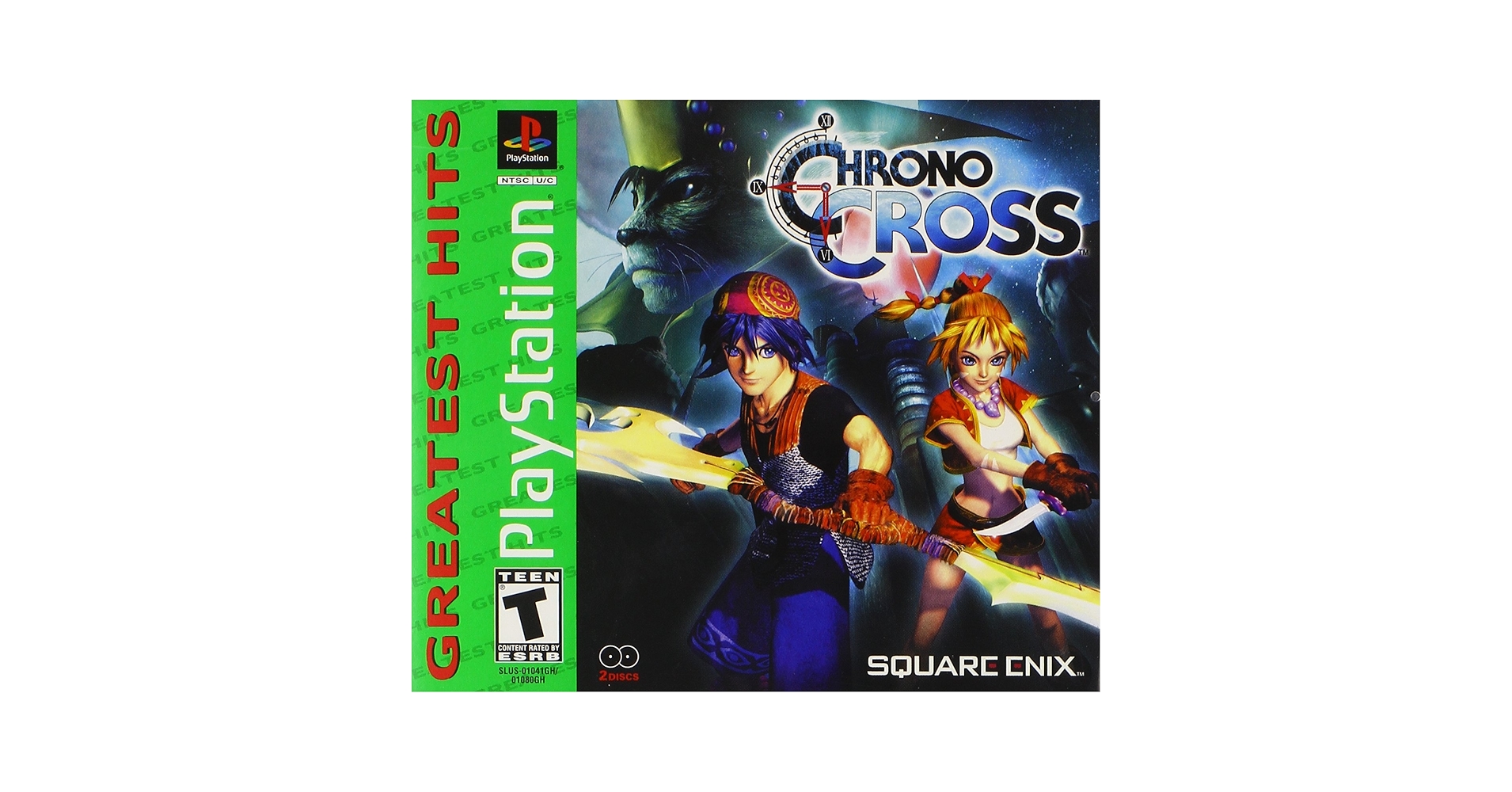 PS クロノ・クロス Amazon | クロノ・クロス | ゲームソフト