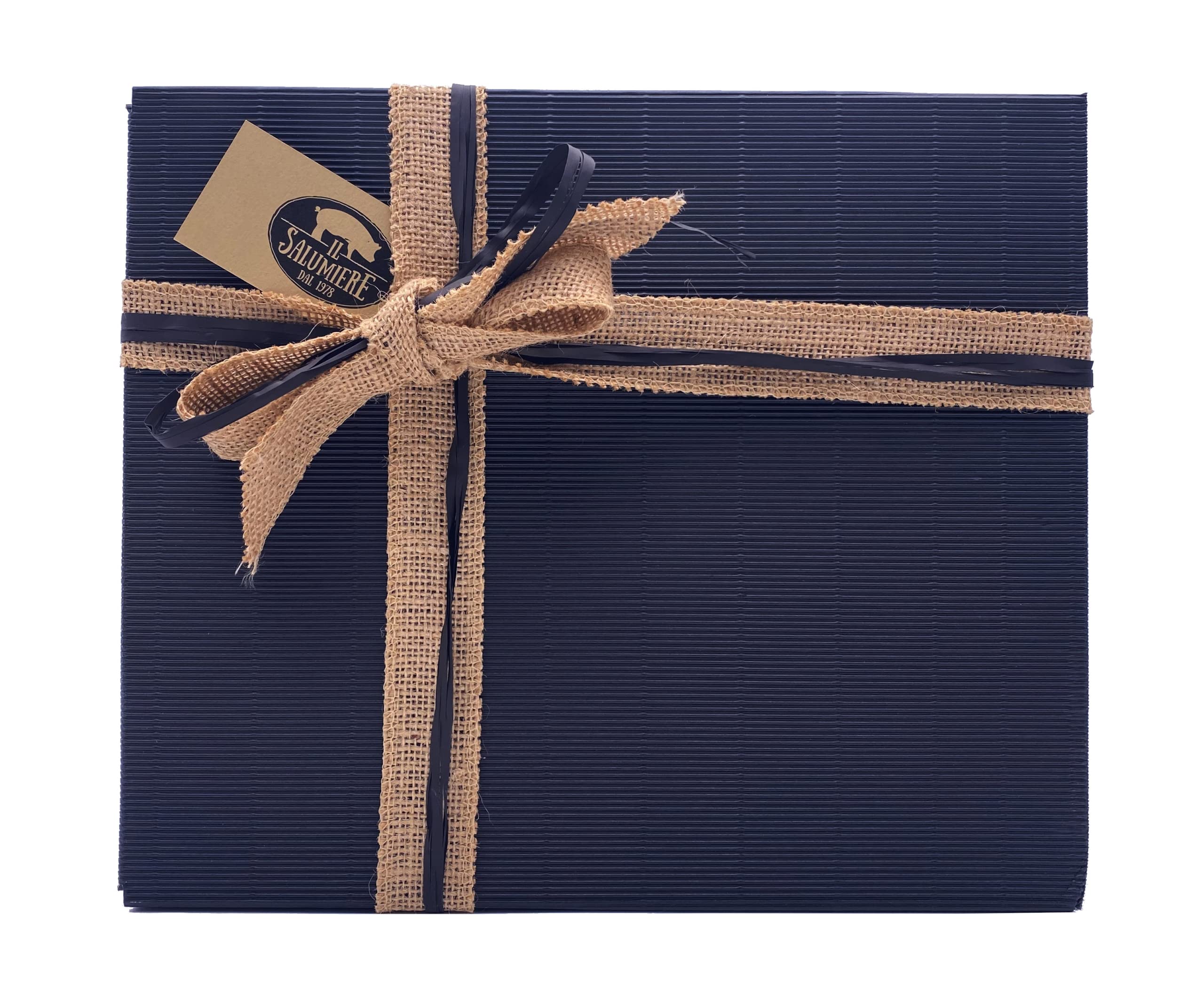 Confezione Regalo "Val D'Orcia" - Norcineria Umbra Salumeria Artigianale - Idea Confezione Regalo - Il Salumiere 1978