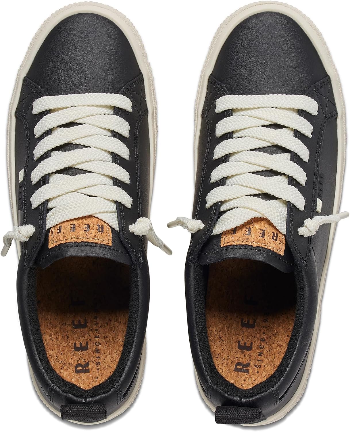 REEF Women's Lay Day Dawn Leather Shoes