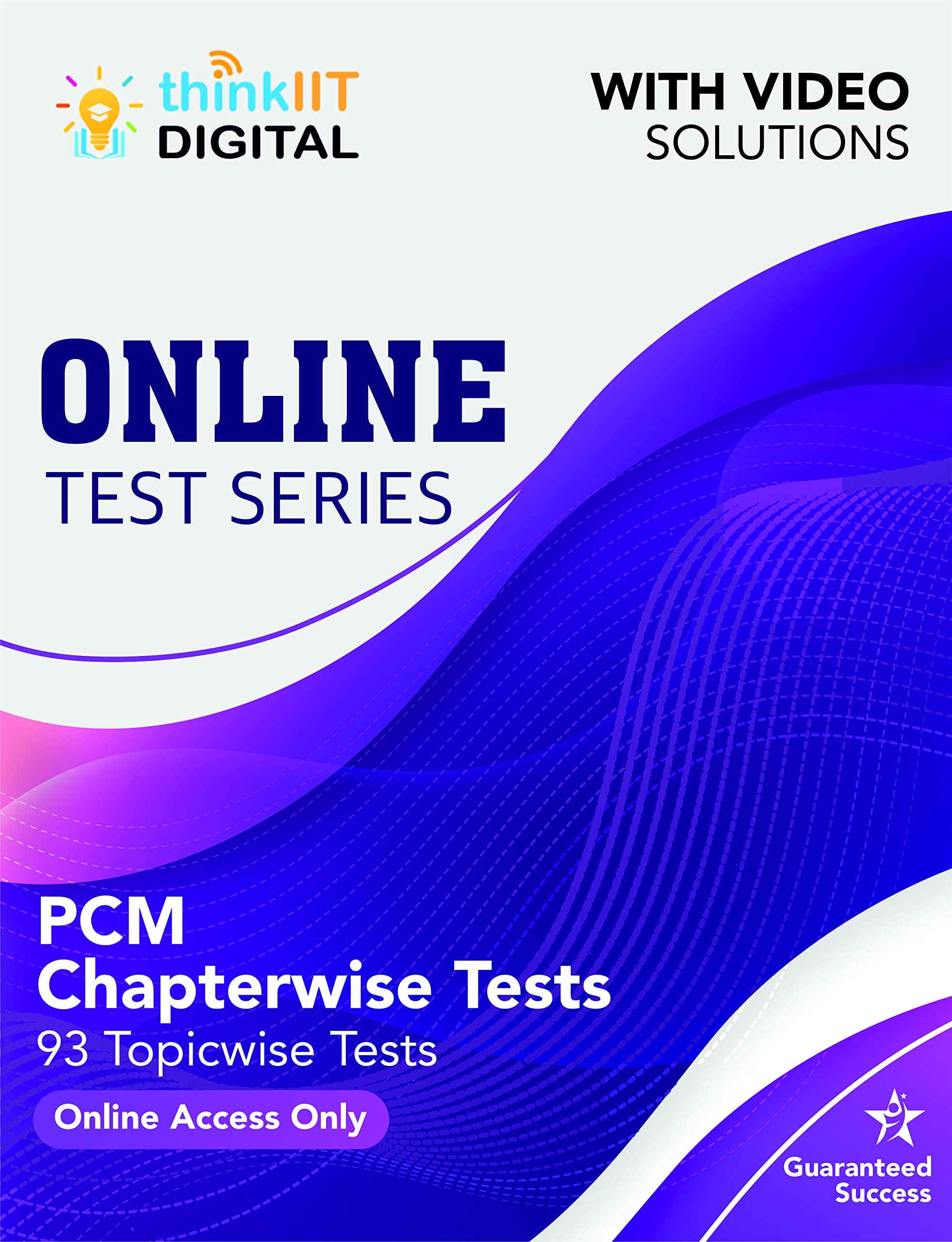 thinkIIT PCM NTA JEE Main Topicwise Online Test Series: 93 Topic Tests: Video Solutions & Answer Key [Email Delivery In 4 Hours, No CD-ROM] (B09LLWV911) Amazon Price History, Amazon Price Tracker