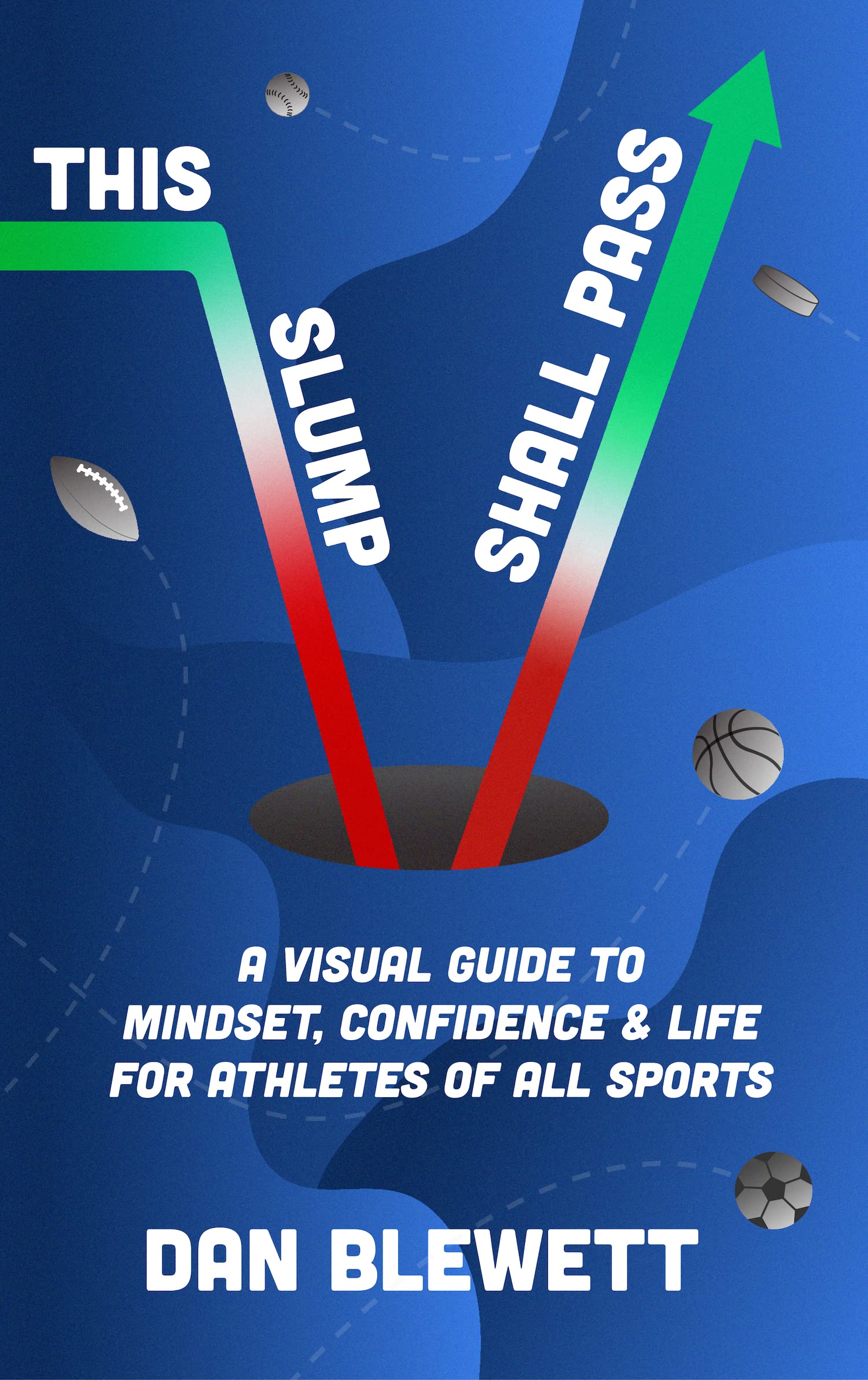 This Slump Shall Pass: A Visual Guide to Mindset, Confidence & Life for Athletes of All Sports