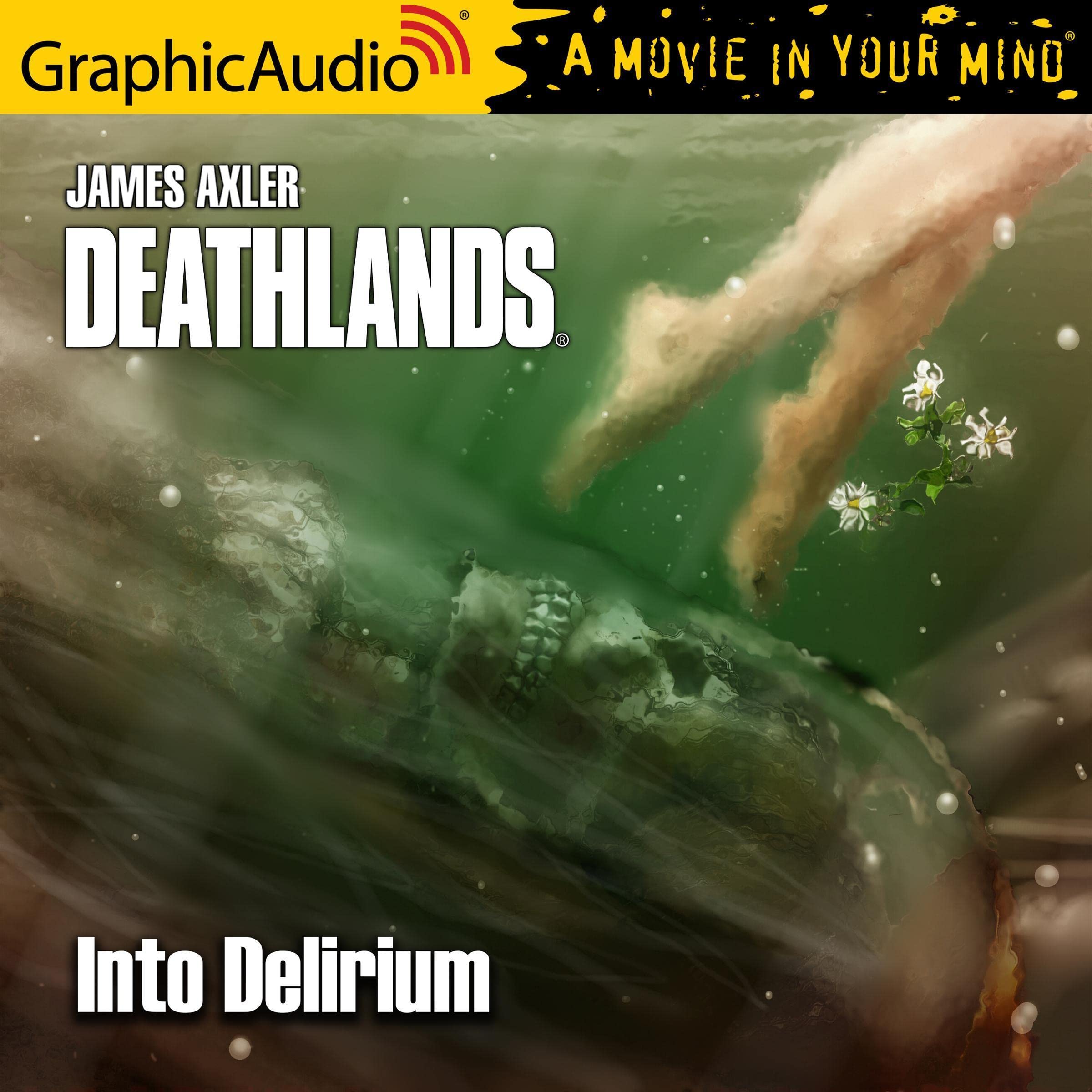 Cover art for Into Delirium [Dramatized Adaptation]