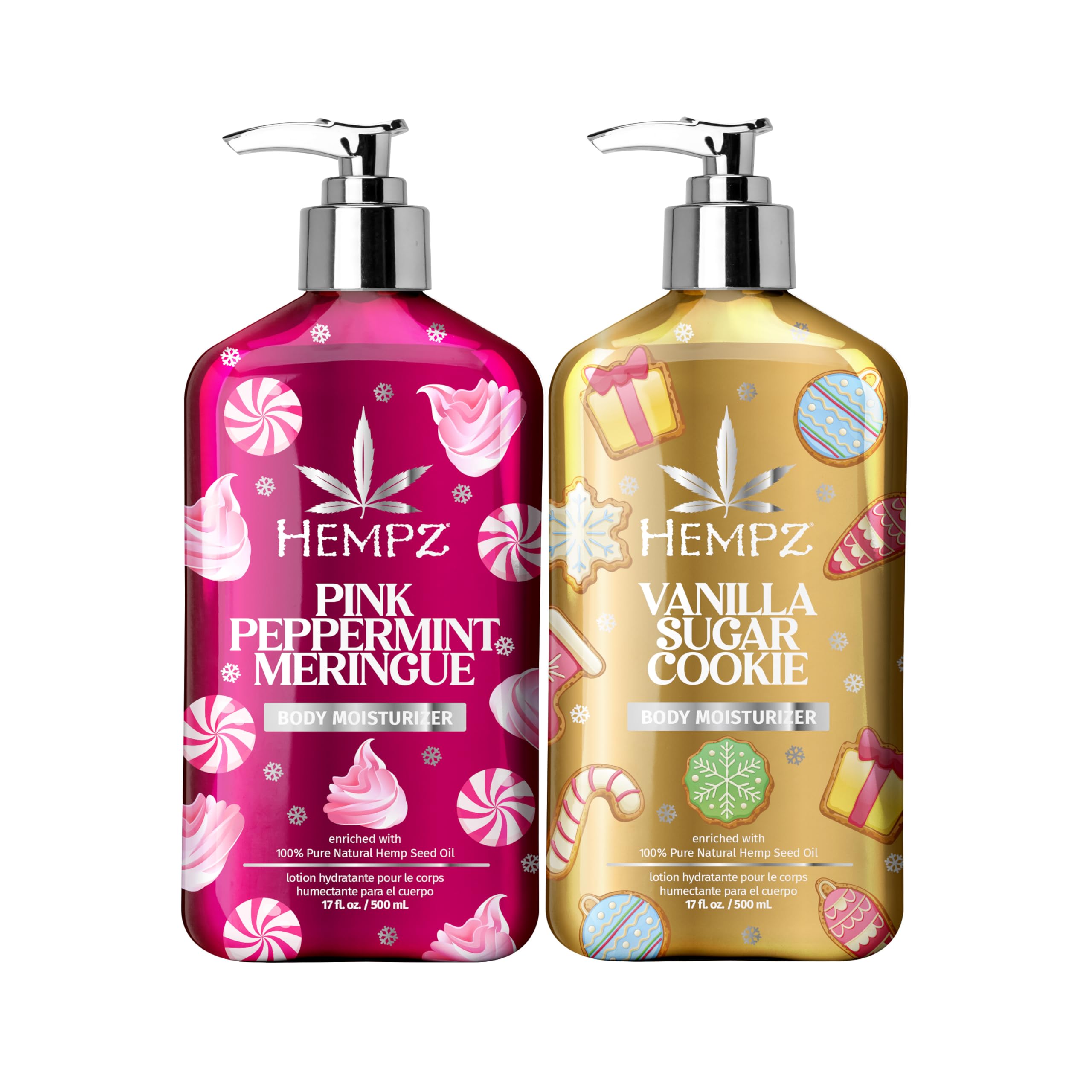 【Z253】hanmichan様ピンクパイン＆ハニージンジャー550ml×2本 Amazon.com : Hempz Holiday Body Lotion 2-Pack, Pink Peppermint
