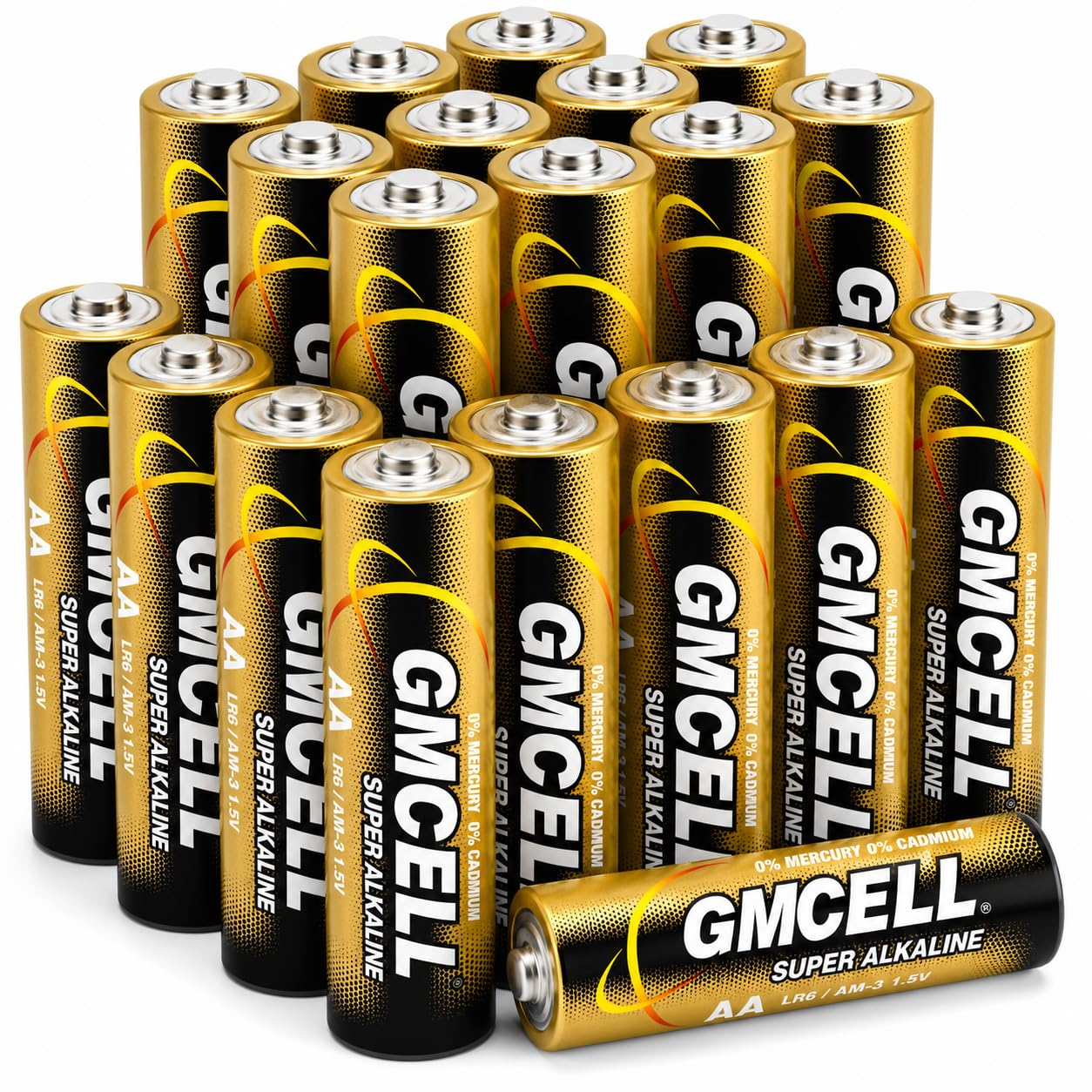 AA Batteries