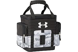 Under Armour 12 Can Soft Cooler: The Ultimate Lunchbox for Adventure Seekers