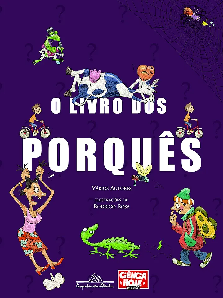O livro dos porquês